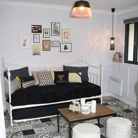 Le Petit Boudoir Annet-sur-Marne Exterior foto