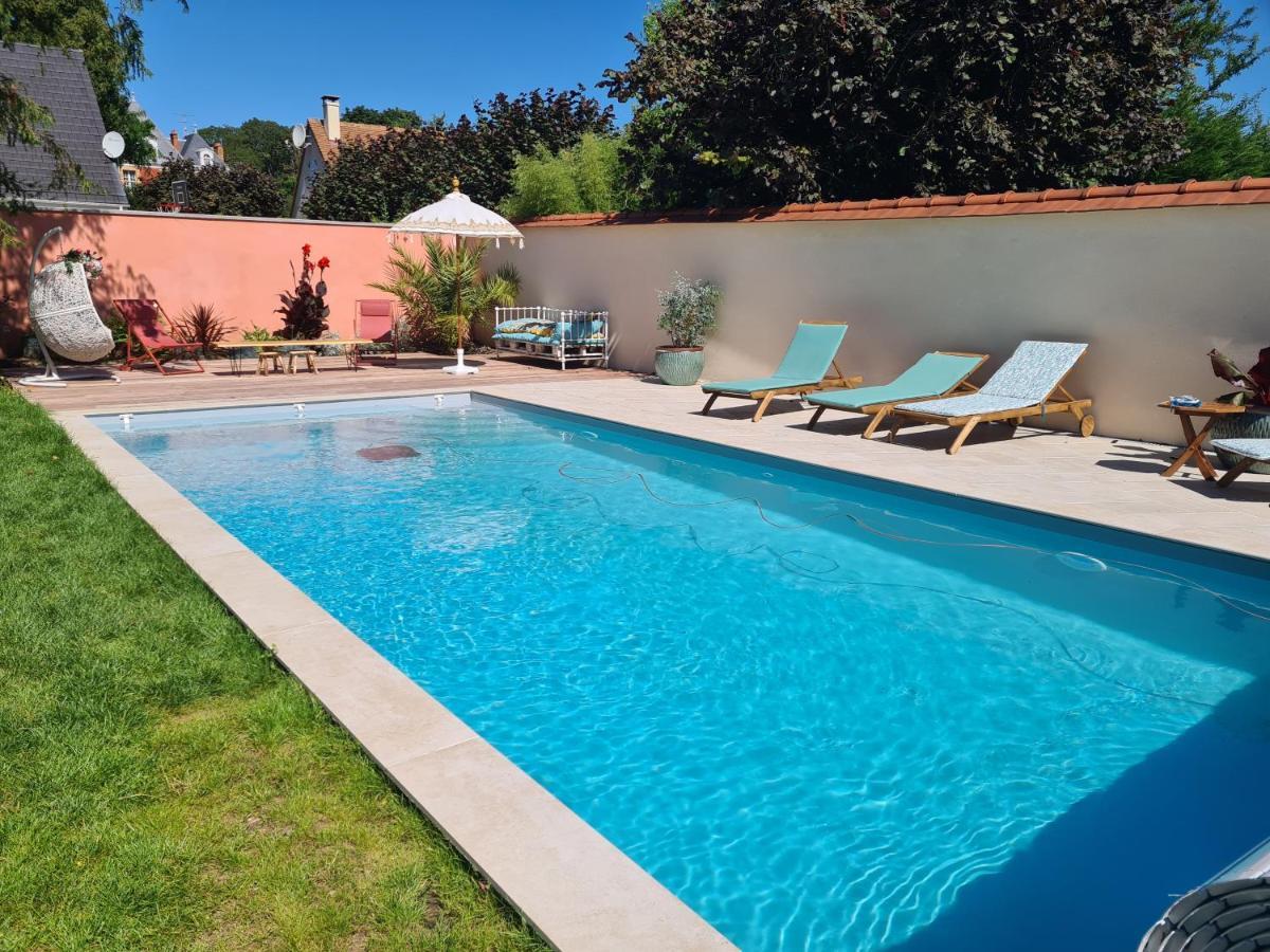 Le Petit Boudoir Annet-sur-Marne Exterior foto