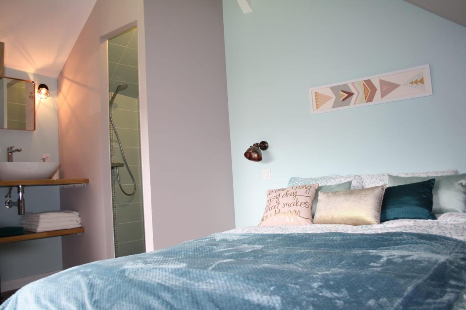 Le Petit Boudoir Annet-sur-Marne Exterior foto