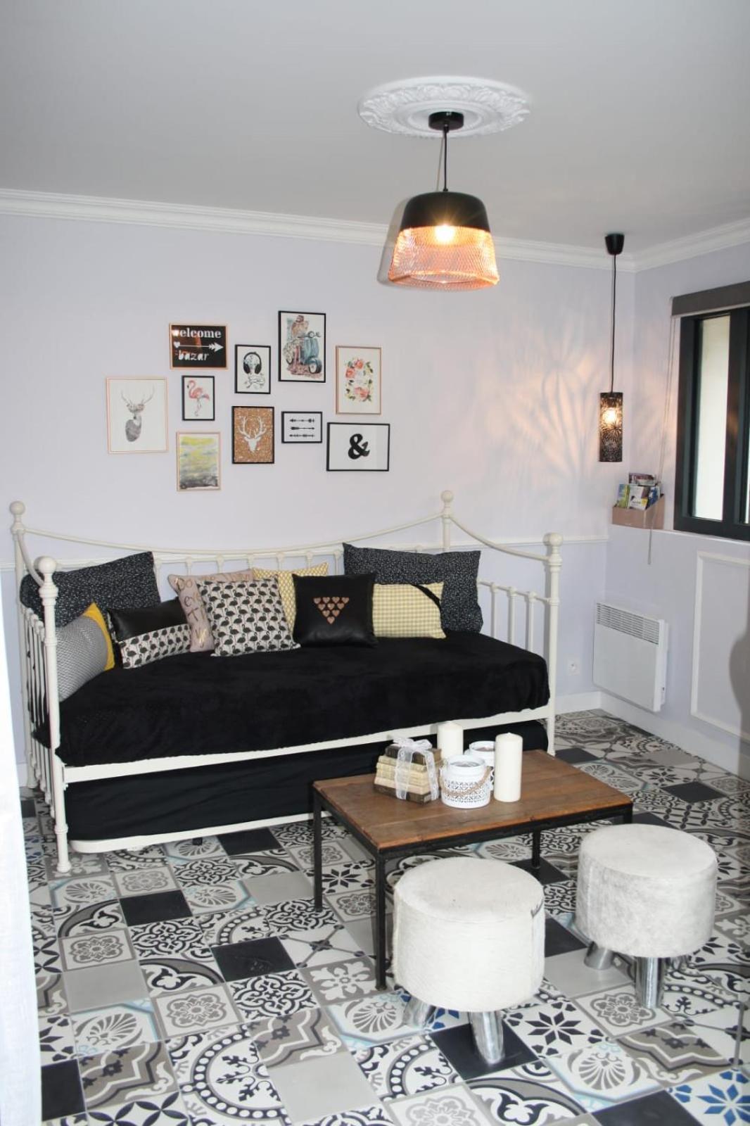 Le Petit Boudoir Annet-sur-Marne Exterior foto