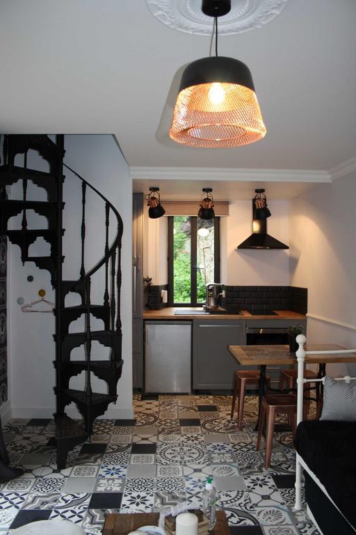 Le Petit Boudoir Annet-sur-Marne Exterior foto