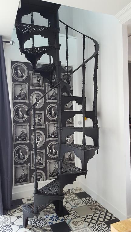 Le Petit Boudoir Annet-sur-Marne Exterior foto