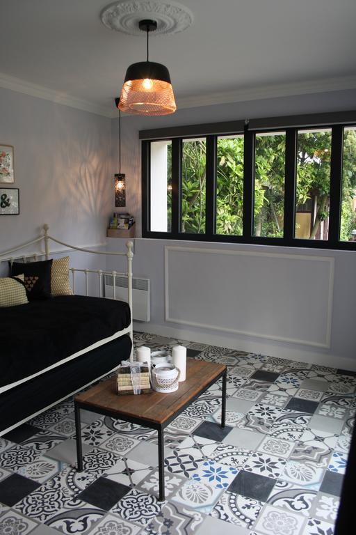 Le Petit Boudoir Annet-sur-Marne Exterior foto