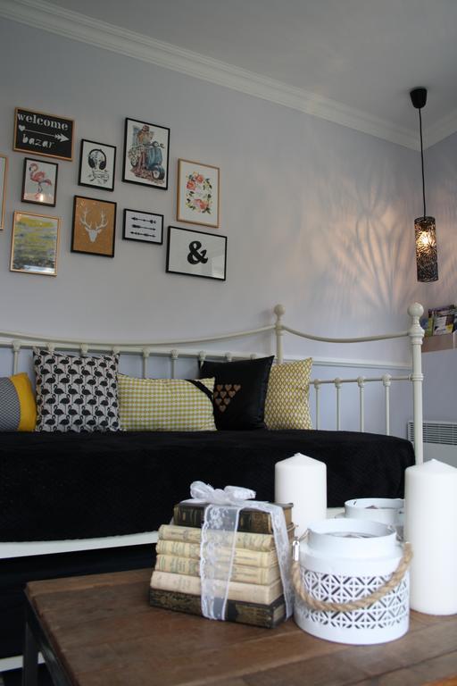 Le Petit Boudoir Annet-sur-Marne Exterior foto