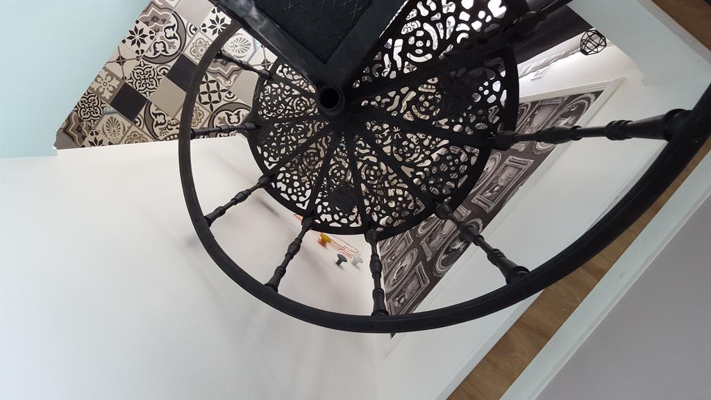 Le Petit Boudoir Annet-sur-Marne Exterior foto