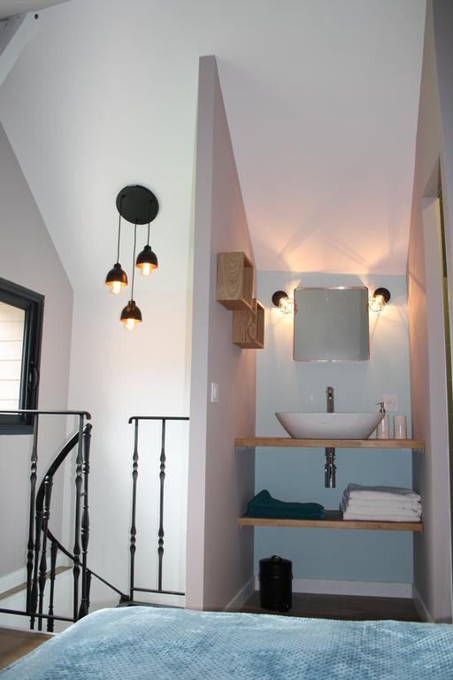 Le Petit Boudoir Annet-sur-Marne Exterior foto