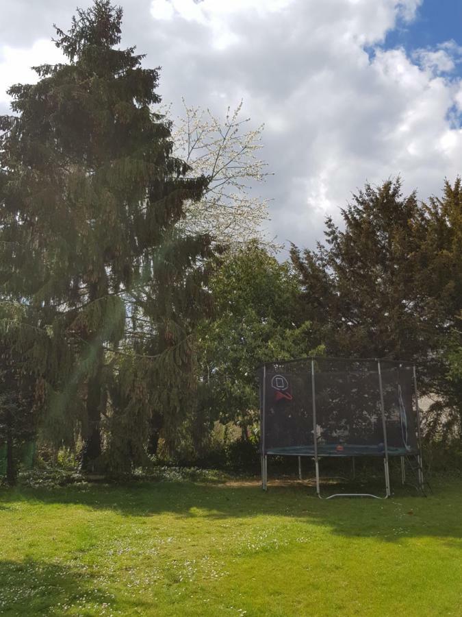 Le Petit Boudoir Annet-sur-Marne Exterior foto