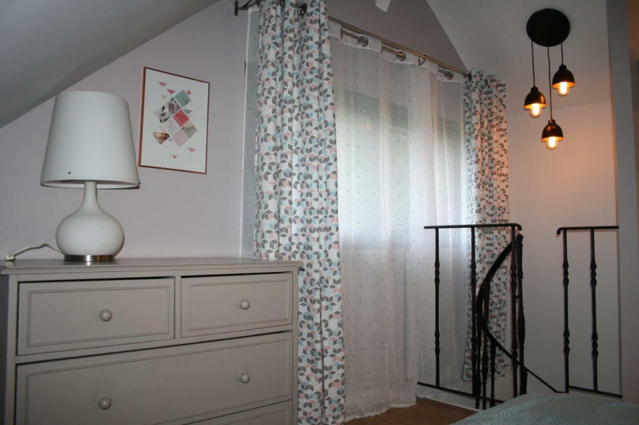 Le Petit Boudoir Annet-sur-Marne Exterior foto