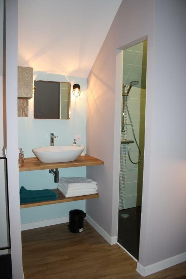 Le Petit Boudoir Annet-sur-Marne Exterior foto